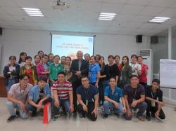 Kỹ năng quản lý công việc hiệu quả - Pou Yuen (11.01.2019)